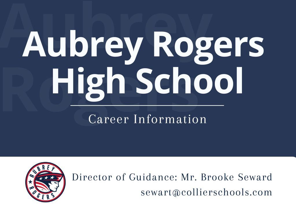 Career Home Page
